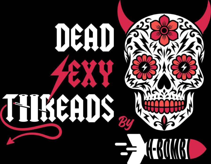 H-Bomb's Dead Sexy Threads