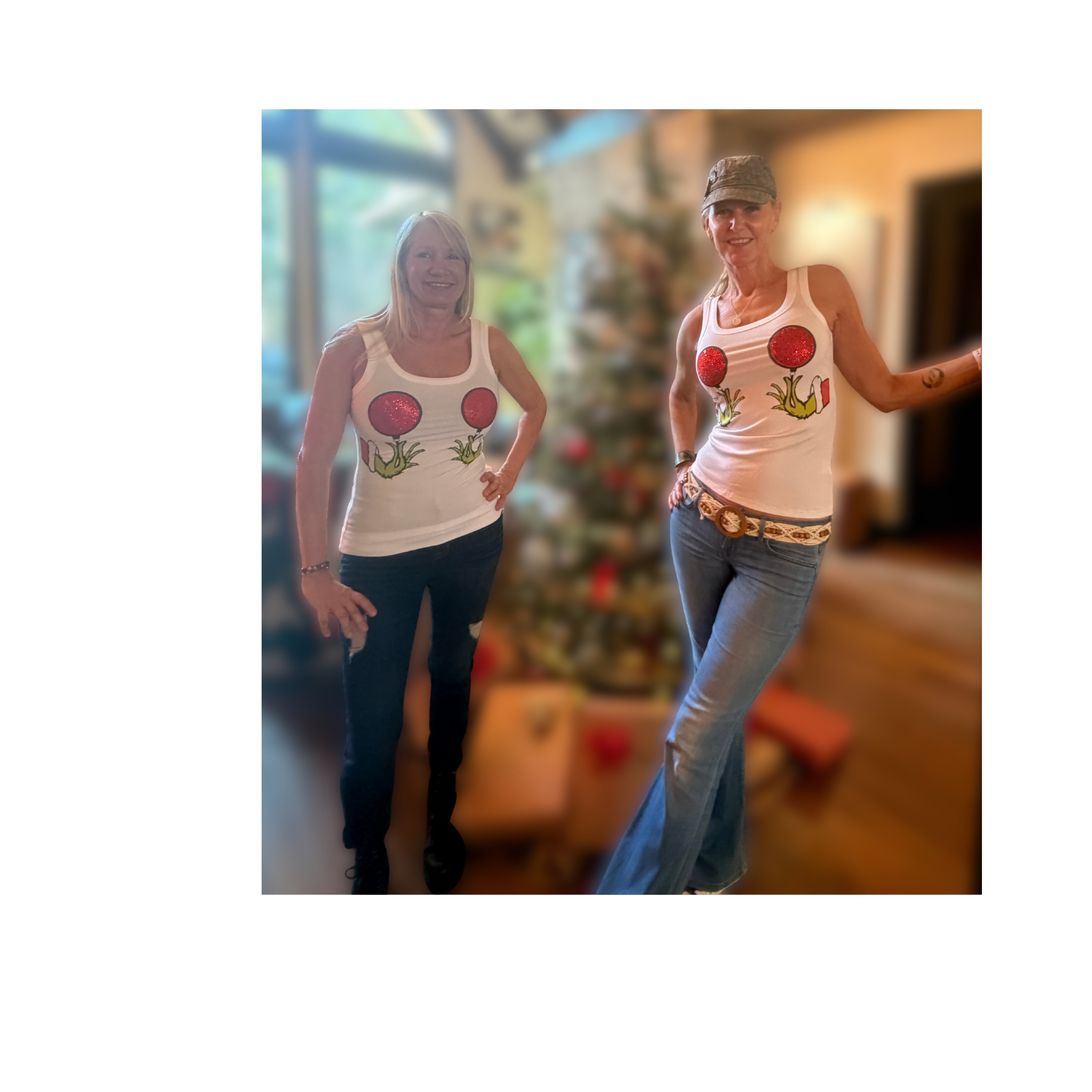 The Grinch That Stole Tatas